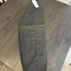 Zara Charcoal Gray Trousers